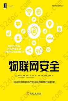物联网安全: 网络空间安全技术丛书