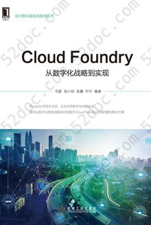 Cloud Foundry: 从数字化战略到实现