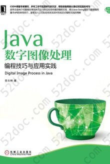 Java数字图像处理：编程技巧与应用实践