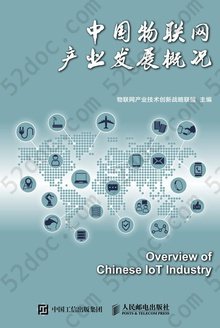 中国物联网产业发展概况