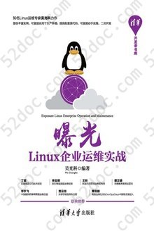 曝光：Linux企业运维实战: Exposure linux enterprise operation and maintenance