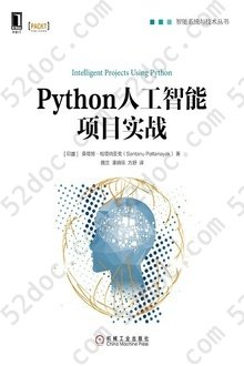 Python人工智能项目实战: 智能系统与技术丛书