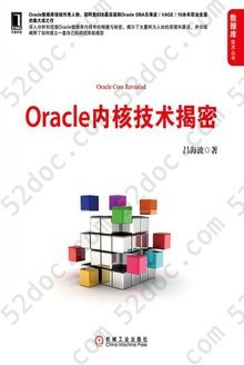 Oracle 内核技术揭密