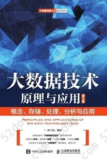 大数据技术原理与应用（第2版）: 概念、存储、处理、分析与应用