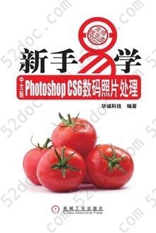 中文版Photoshop CS6数码照片处理: 新手易学