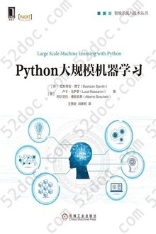 Python大规模机器学习: 智能系统与技术丛书