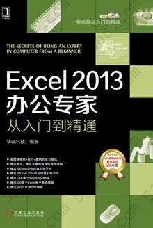 Excel 2013 办公专家从入门到精通