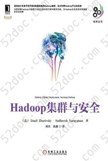 Hadoop集群与安全: 大数据技术丛书