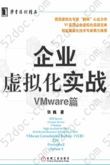 企业虚拟化实战—VMware篇