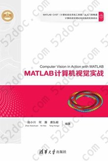 MATLAB计算机视觉实战: 精通MATLAB