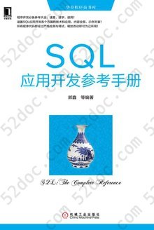 SQL应用开发参考手册