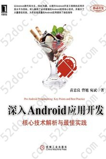 深入Android应用开发：核心技术解析与最佳实践