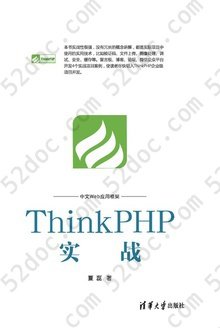 ThinkPHP实战