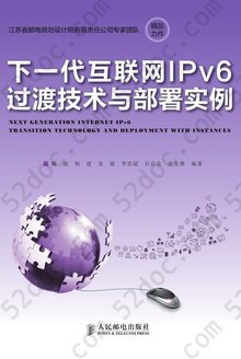下一代互联网IPv6过渡技术与部署实例