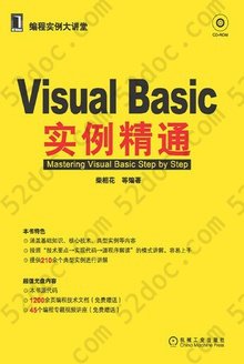 Visual Basic 实例精通