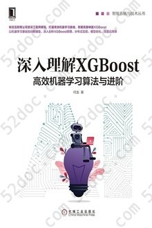 深入理解XGBoost: 高效机器学习算法与进阶