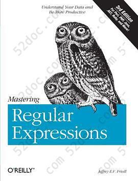 Mastering Regular Expressions 3rd