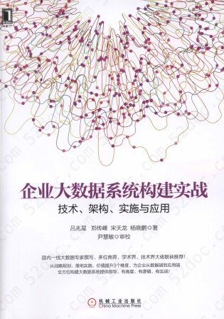 企业大数据系统构建实战：技术、架构、实施与应用