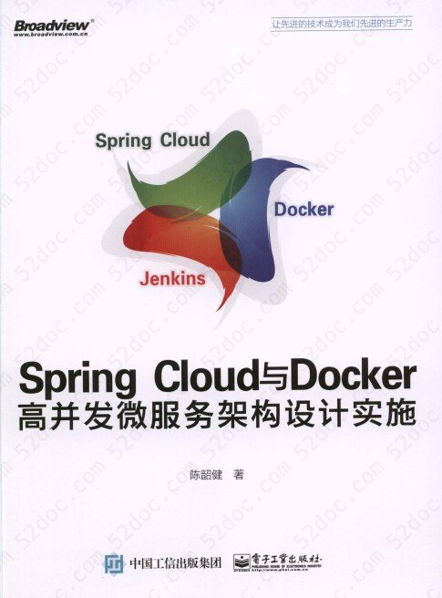 Spring Cloud与Docker高并发微服务架构设计实施