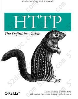 HTTP: The Definitive Guide