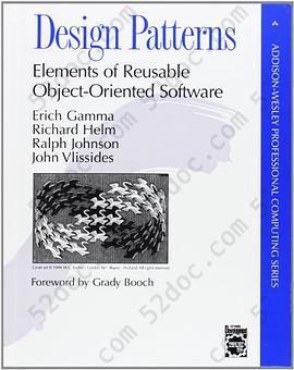 Design Patterns: elements of reusable object-oriented software
