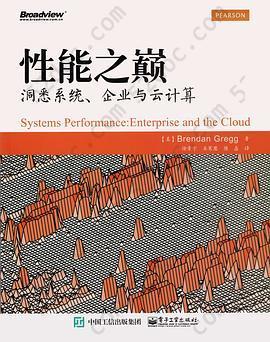 性能之巅: 洞悉系统、企业与云计算