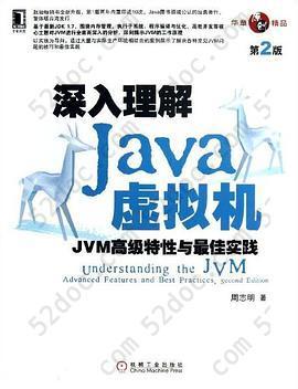 深入理解Java虚拟机（第2版）: JVM高级特性与最佳实践