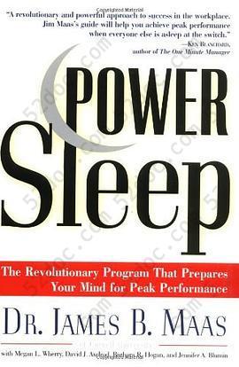 Power Sleep: The Revolutionary Program That Prepares Your Mind for Peak Performance