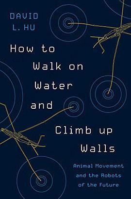 How to Walk on Water and Climb up Walls: Animal Movement and the Robots of the Future