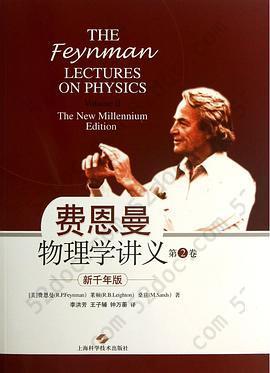 费恩曼物理学讲义（第2卷）: 新千年版