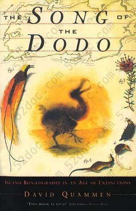 The Song Of The Dodo: Island Biogeography in an Age of Extinctions