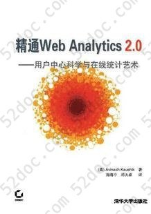 精通Web Analytics 2.0: 用户中心科学与在线统计艺术