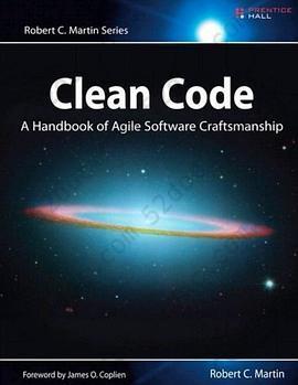 Clean Code: A Handbook of Agile Software Craftsmanship
