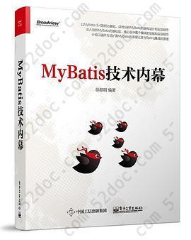 MyBatis技术内幕