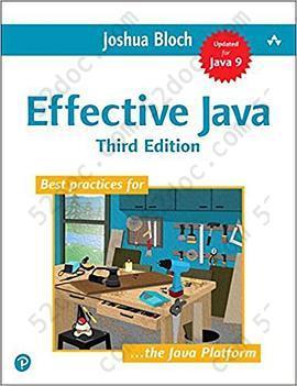 Effective Java: 3rd Edition