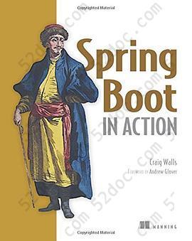 Spring Boot in Action