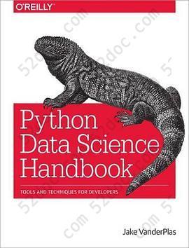 Python Data Science Handbook: Tools and Techniques for Developers