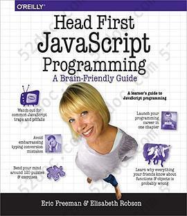 Head First JavaScript Programming