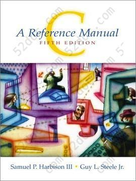 C: A Reference Manual (5th Edition): A Reference Manual