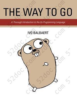 The Way To Go: A Thorough Introduction To The Go Programming Language