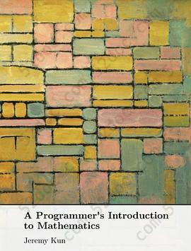 A Programmer's Introduction to Mathematics