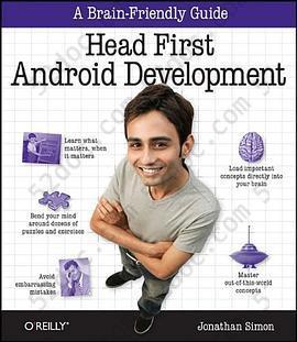 Head First Android Development: A Learner's Guide to Creating Applications for Android Devices
