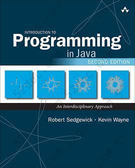 Introduction to Programming in Java: An Interdisciplinary Approach