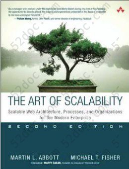 The Art of Scalability: Scalable Web Architecture, Processes, and Organizations for the Modern Enterprise (2nd Edition)