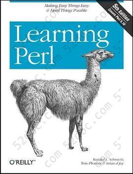 Learning Perl, 5th Edition