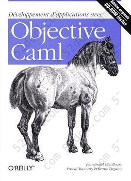 Développement d'applications avec Objective Caml