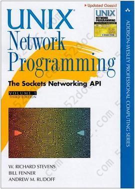 Unix Network Programming, Volume 1: The Sockets Networking API