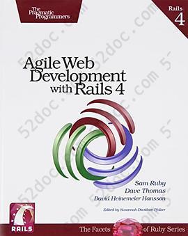 Agile Web Development with Rails 4