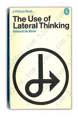 The Use of Lateral Thinking