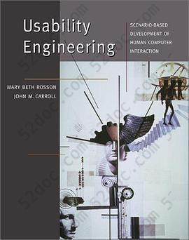 Usability Engineering: Scenario-Based Development of Human Computer Interaction (The Morgan Kaufmann Series in Interactive Technologies)